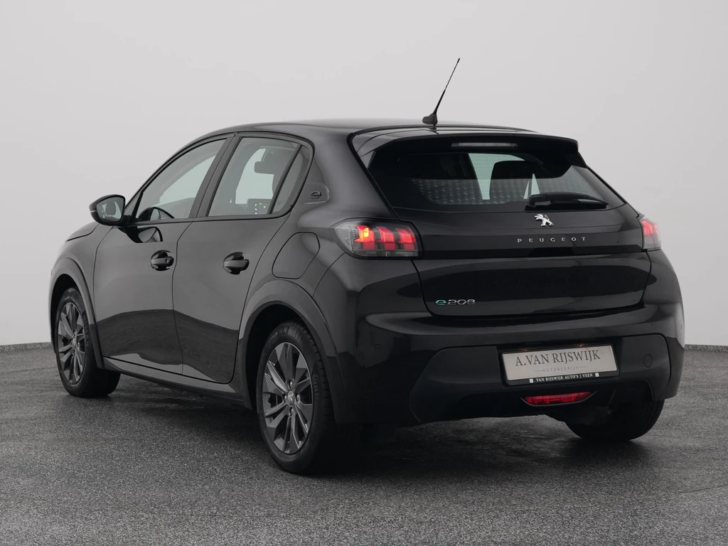 Peugeot e-208 – foto 4
