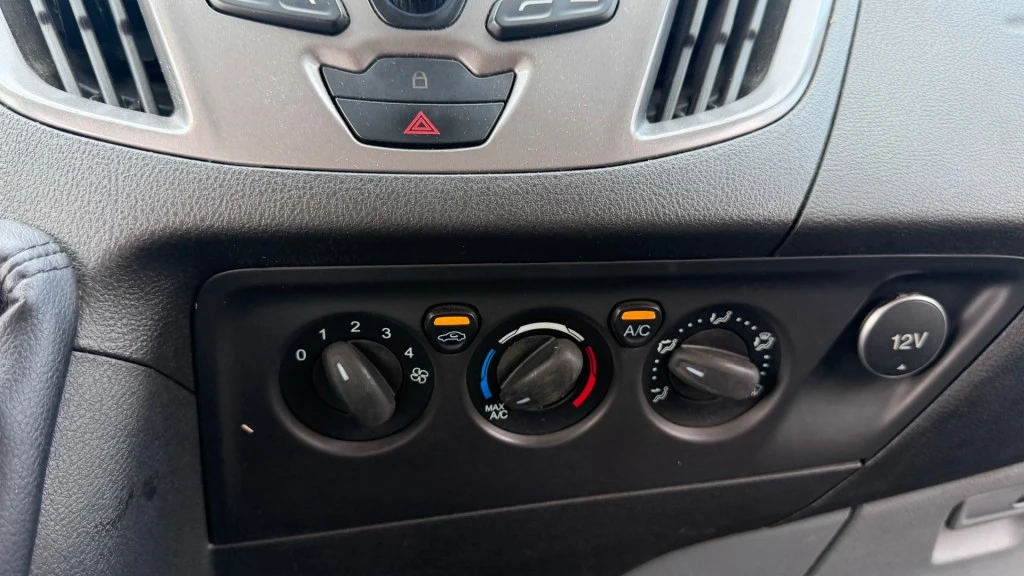 Ford Transit Custom – foto 19