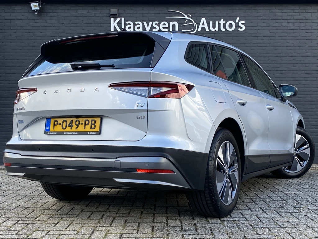 Škoda Enyaq iV – foto 6