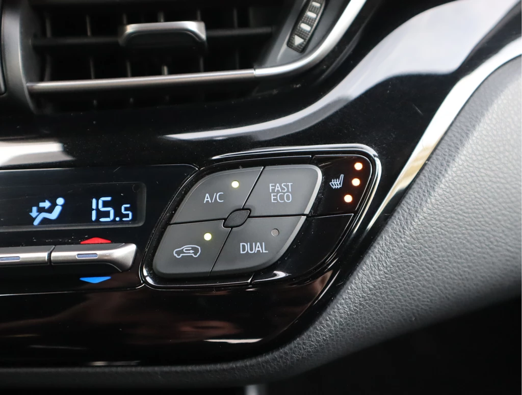 Toyota C-HR – foto 15