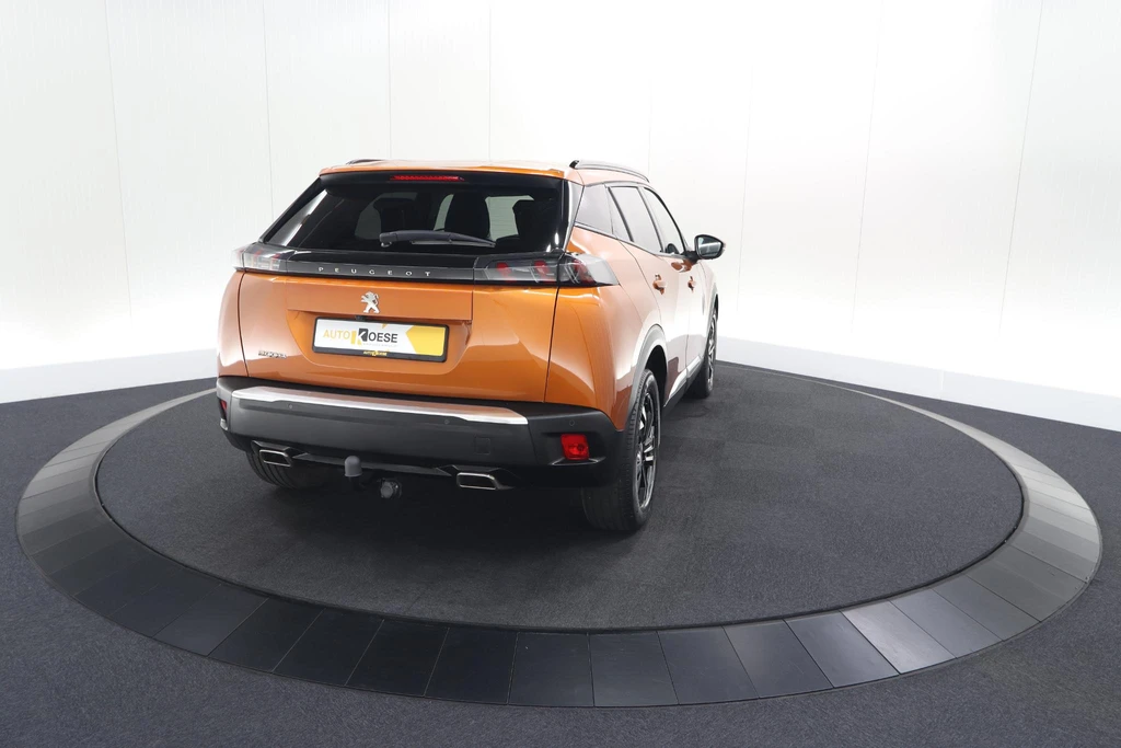 Peugeot 2008 – foto 8