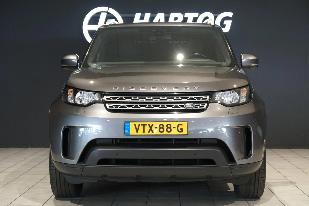 Land Rover Discovery – foto 7