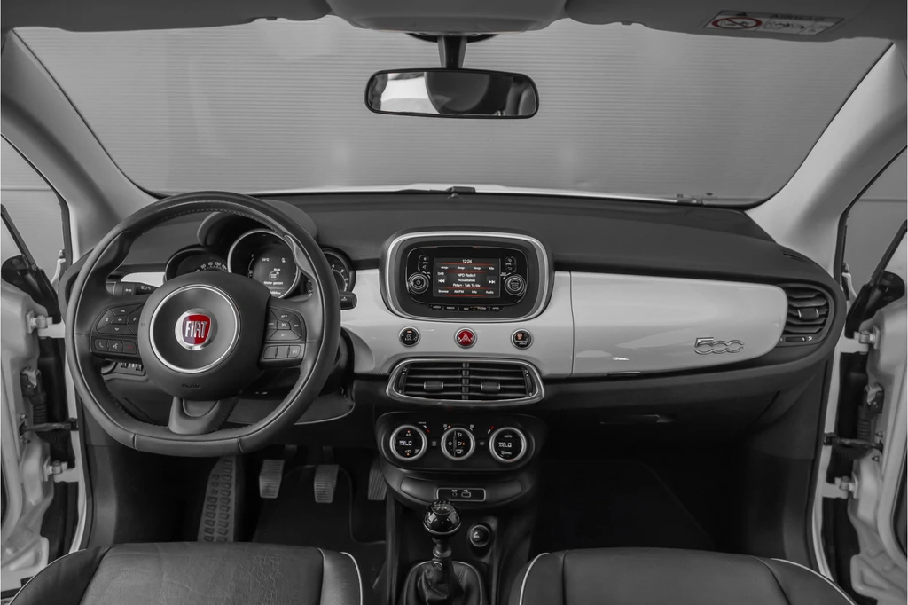Fiat 500X – foto 10