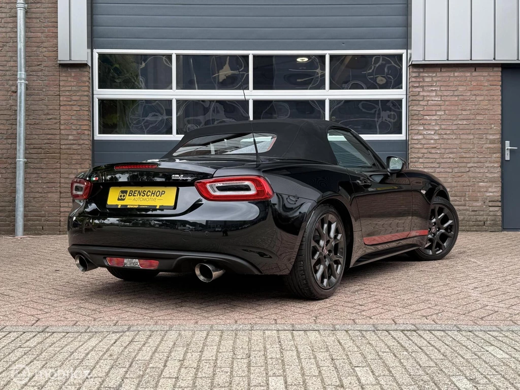 Fiat 124 Spider – foto 6