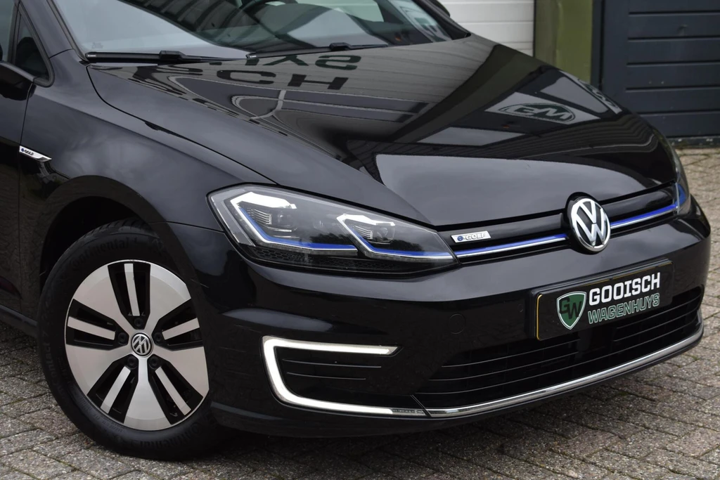 Volkswagen e-Golf – foto 6