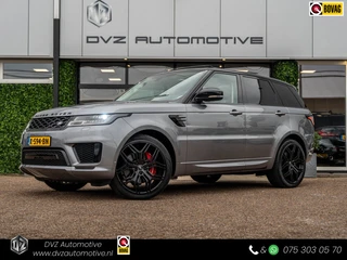 Land Rover Range Rover Sport – thumbnail 1