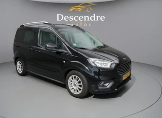 Ford Tourneo Courier – thumbnail 7