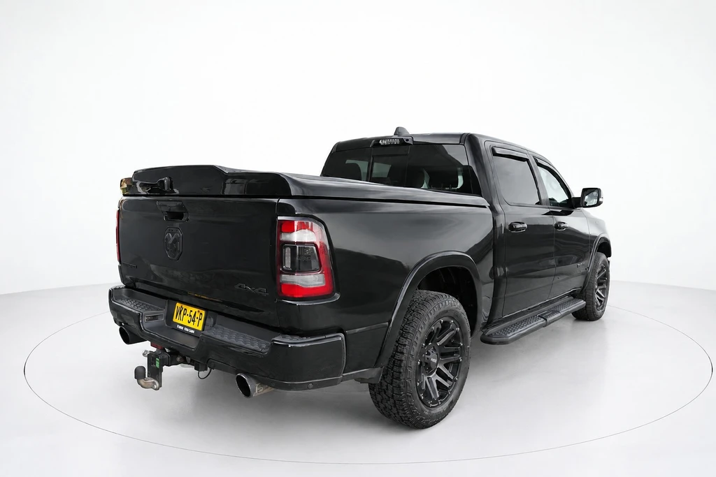 Dodge Ram 1500 – foto 4