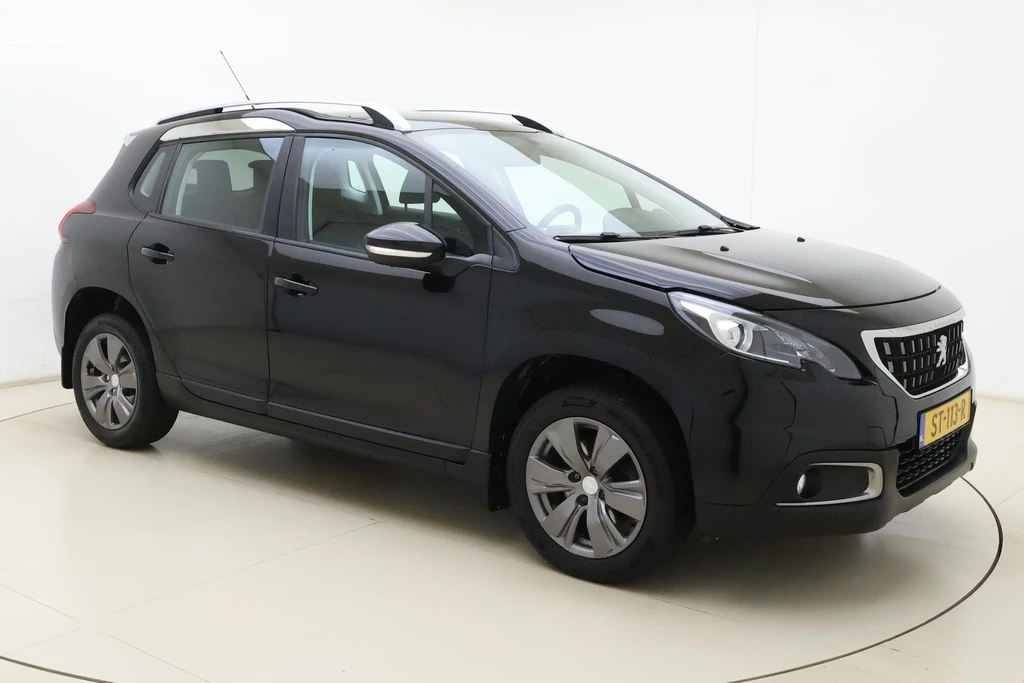 Peugeot 2008 – foto 8