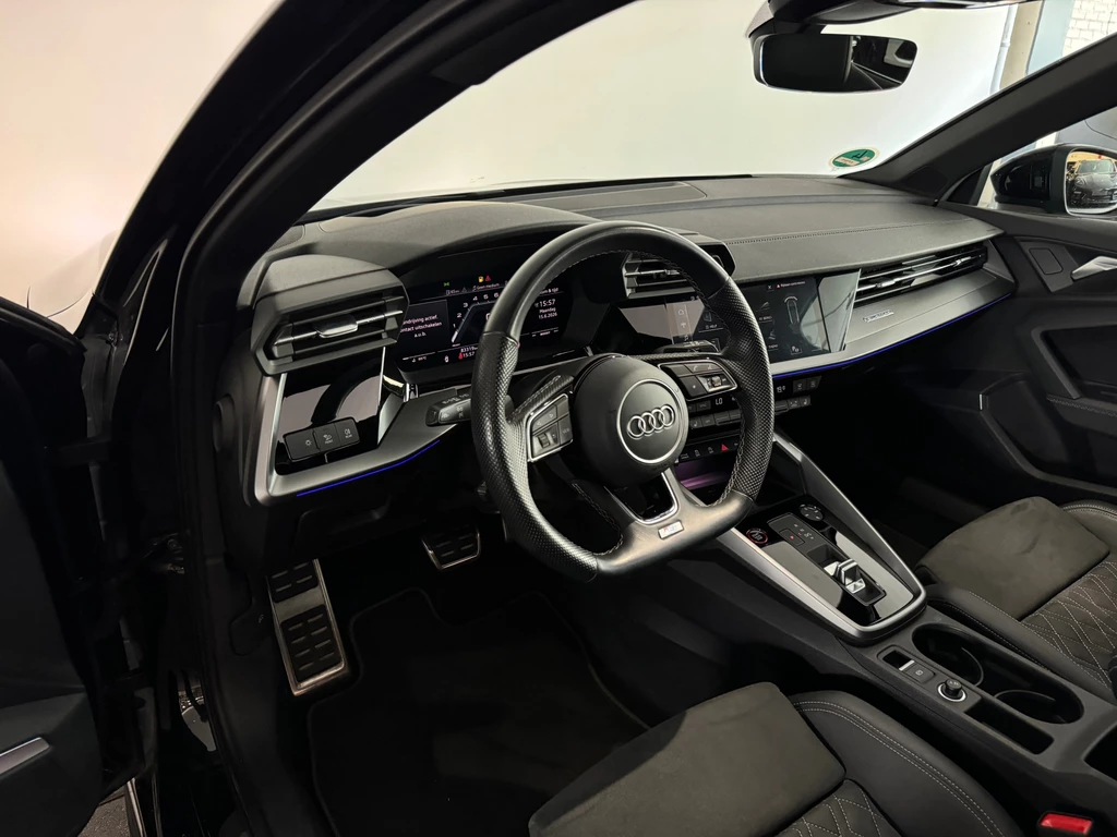 Audi S3 – foto 11