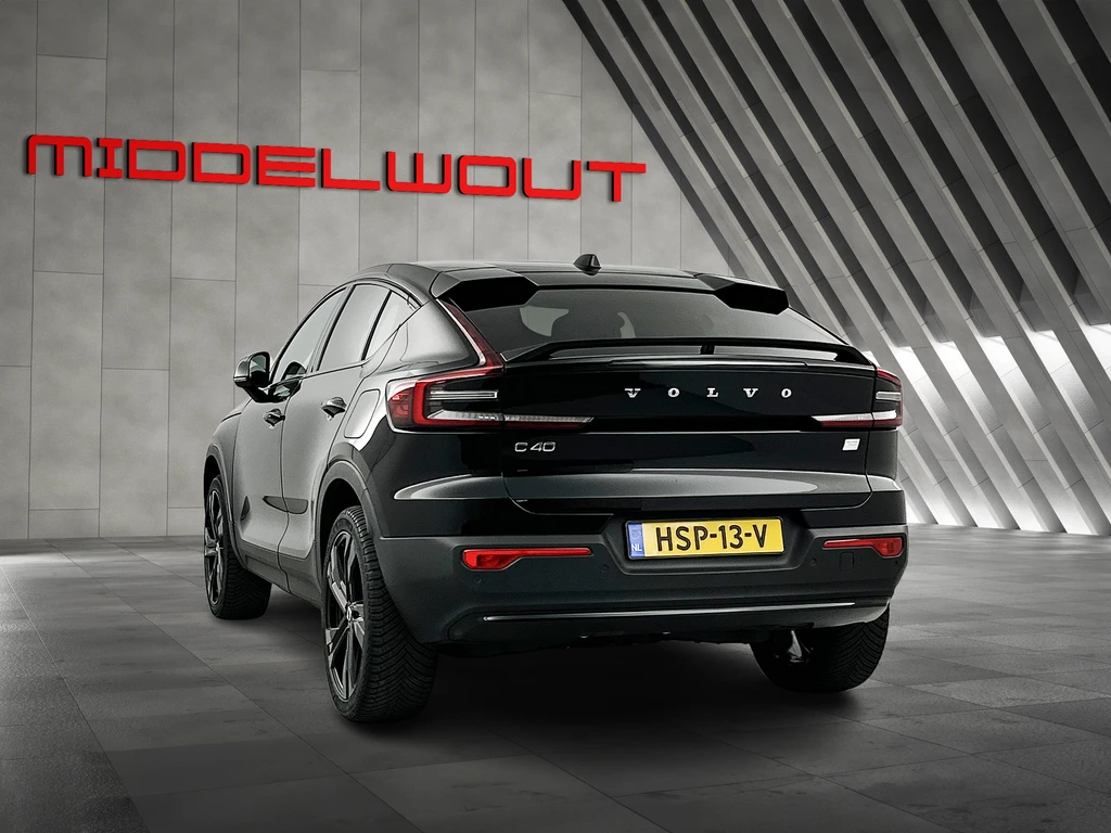 Volvo C40 – foto 4