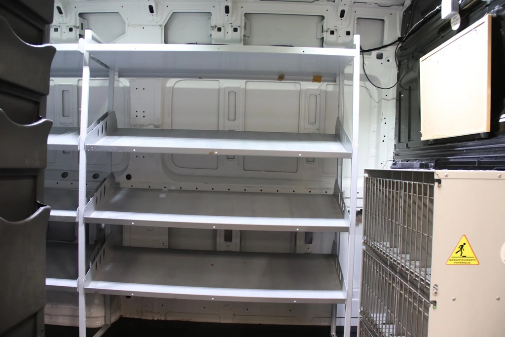 Volkswagen Crafter – foto 13