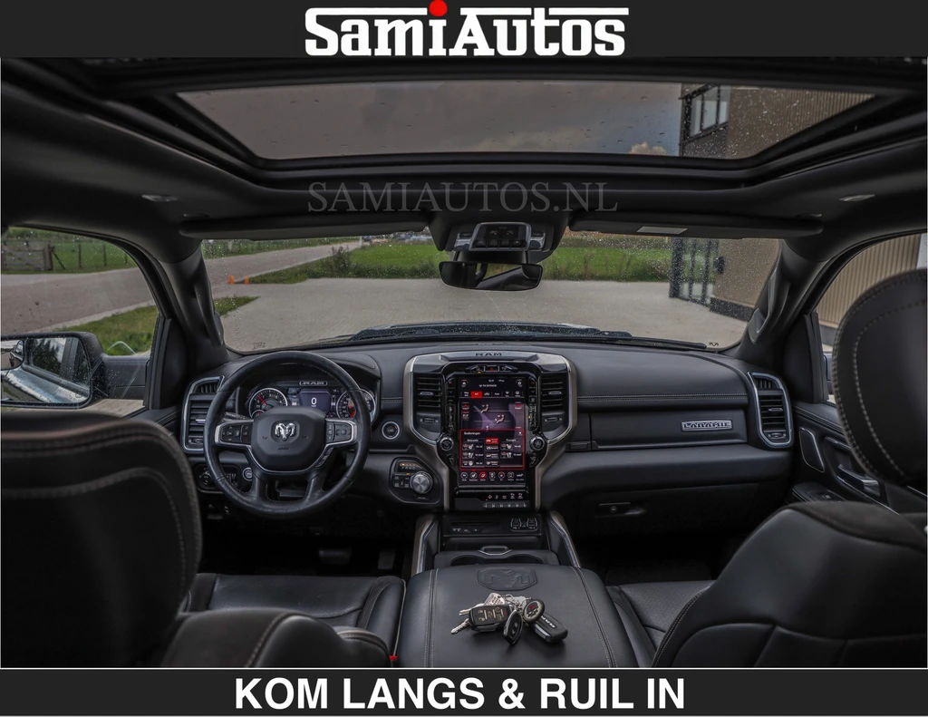Dodge Ram Pick-Up – foto 24