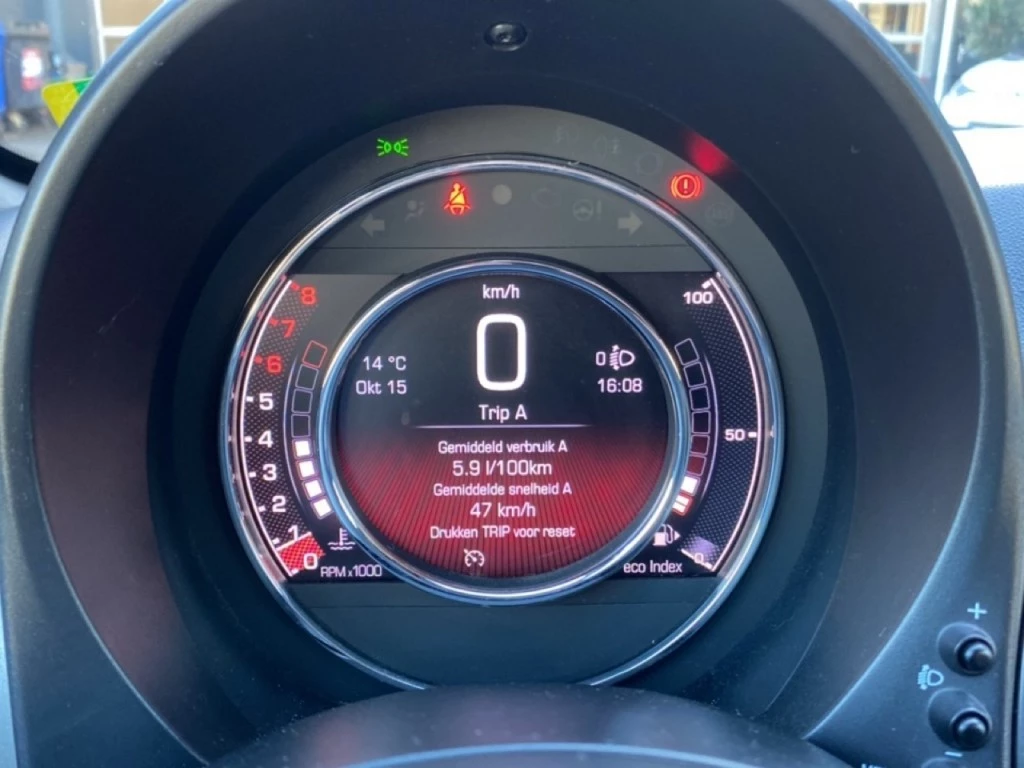Fiat 500C – foto 15