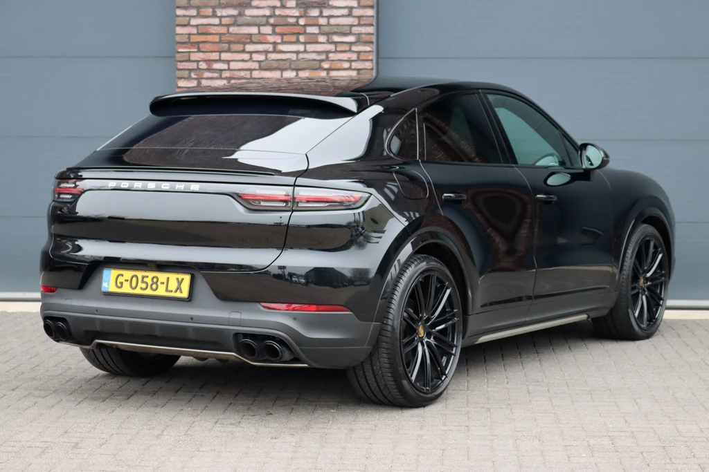 Porsche Cayenne – foto 5