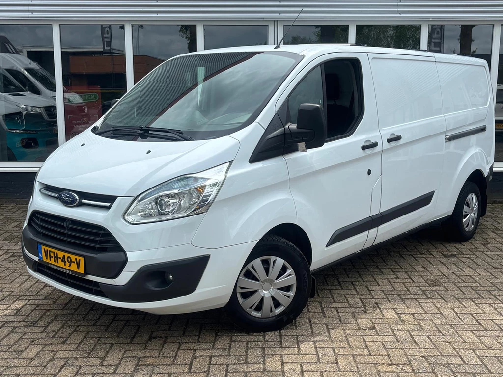 Ford Transit Custom – foto 2
