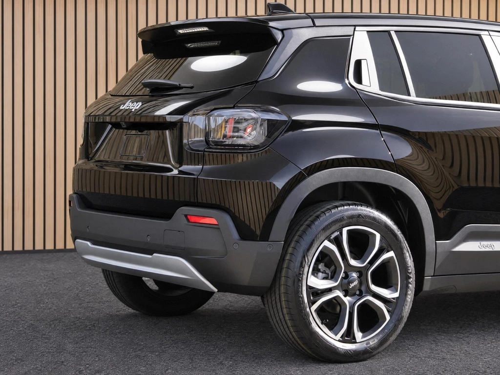Jeep Avenger – foto 4