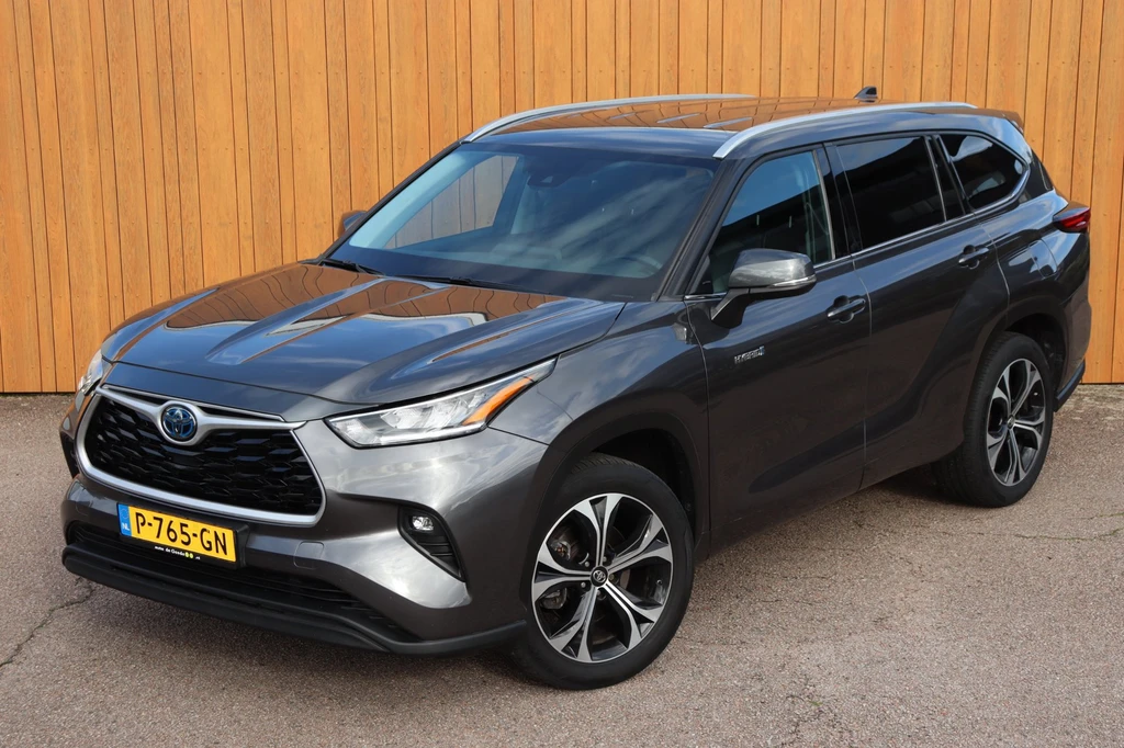 Toyota Highlander – foto 2