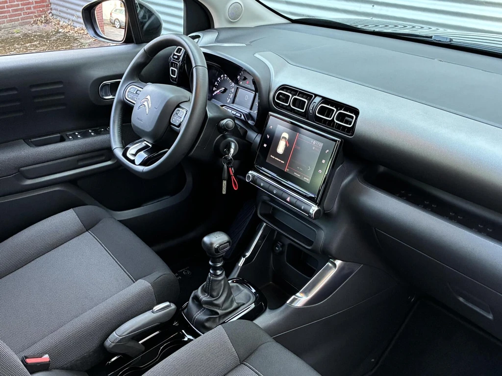 Citroën C3 Aircross – foto 9