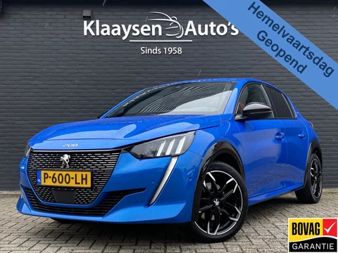 Peugeot 208 1.2 PureTech GT 130 pk AUT. | navigatie | sportstoelen | camera | adaptieve cruise | apple carplay/android auto