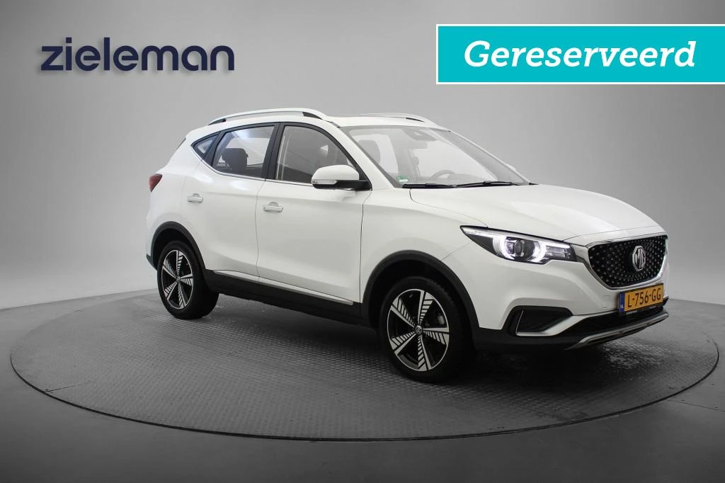 MG ZS – foto 7