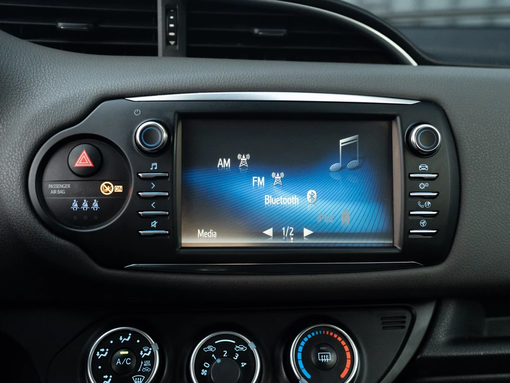 Toyota Yaris – foto 24