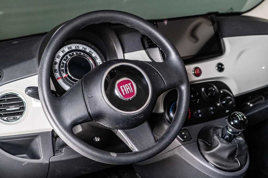 Fiat 500 – foto 27