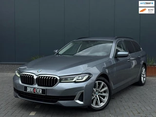 BMW 5 Serie – thumbnail 1