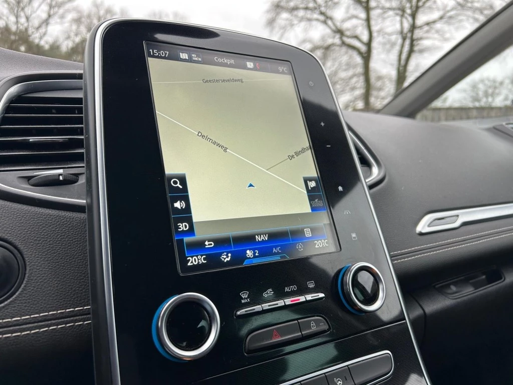 Renault Scénic – foto 19