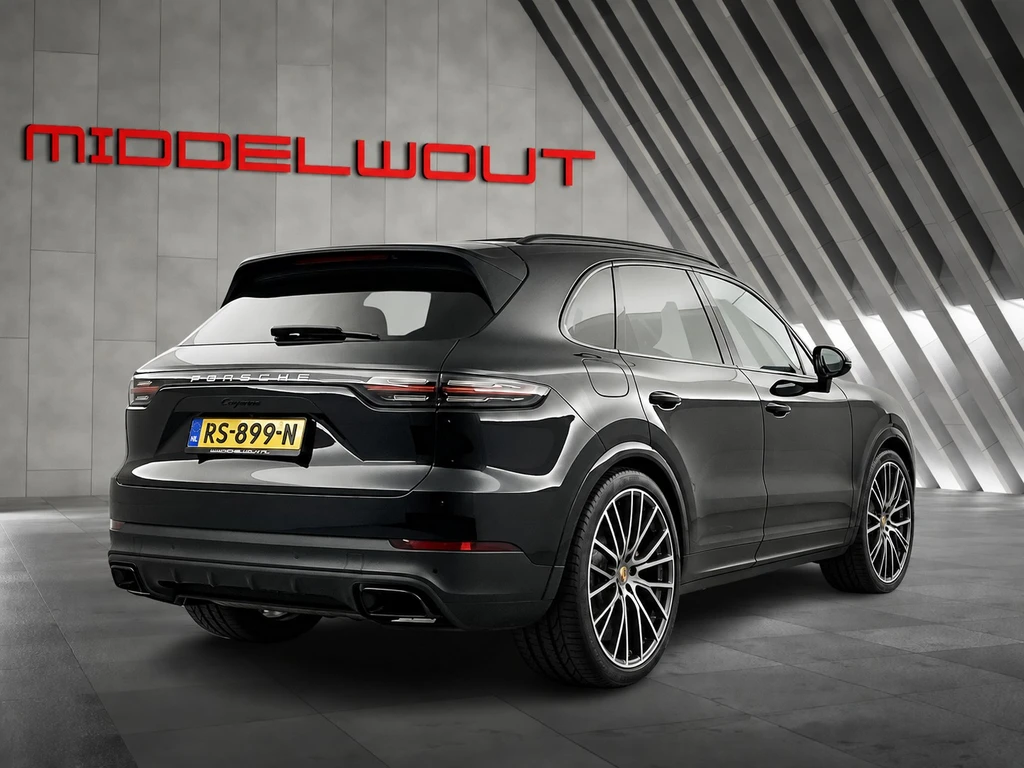 Porsche Cayenne – foto 3
