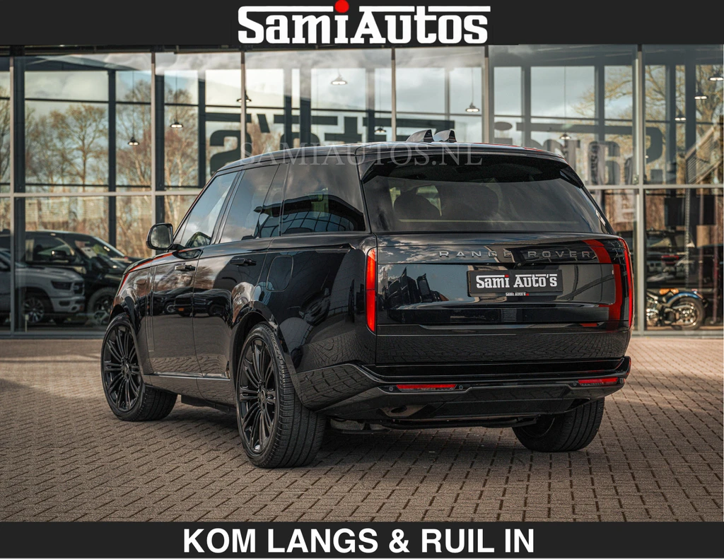 Land Rover Range Rover – foto 5