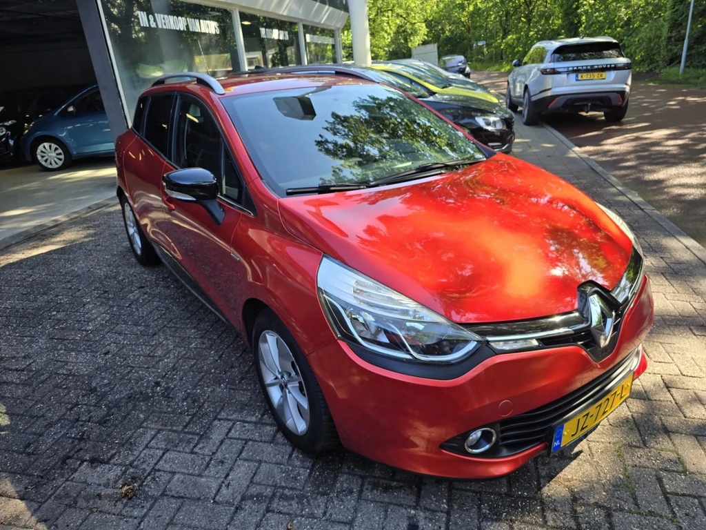 Renault Clio – foto 9