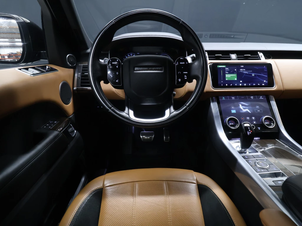 Land Rover Range Rover Sport – foto 11