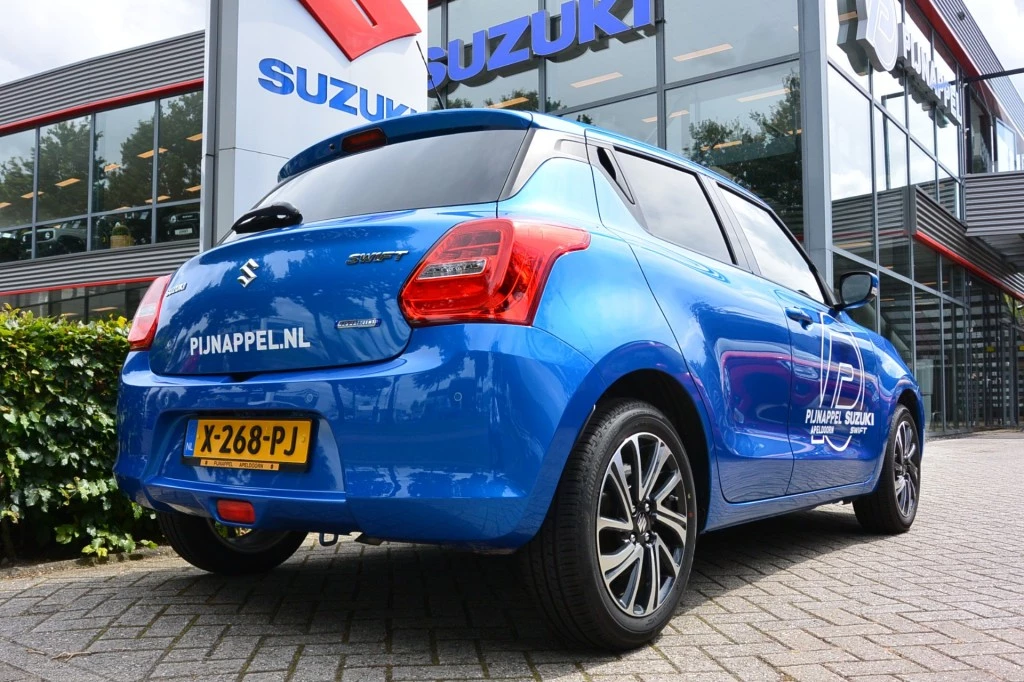 Suzuki Swift – foto 8
