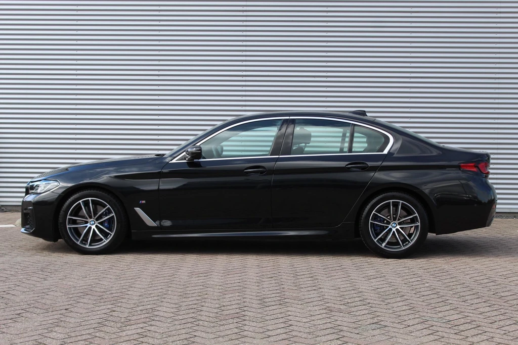 BMW 5 Serie – foto 3