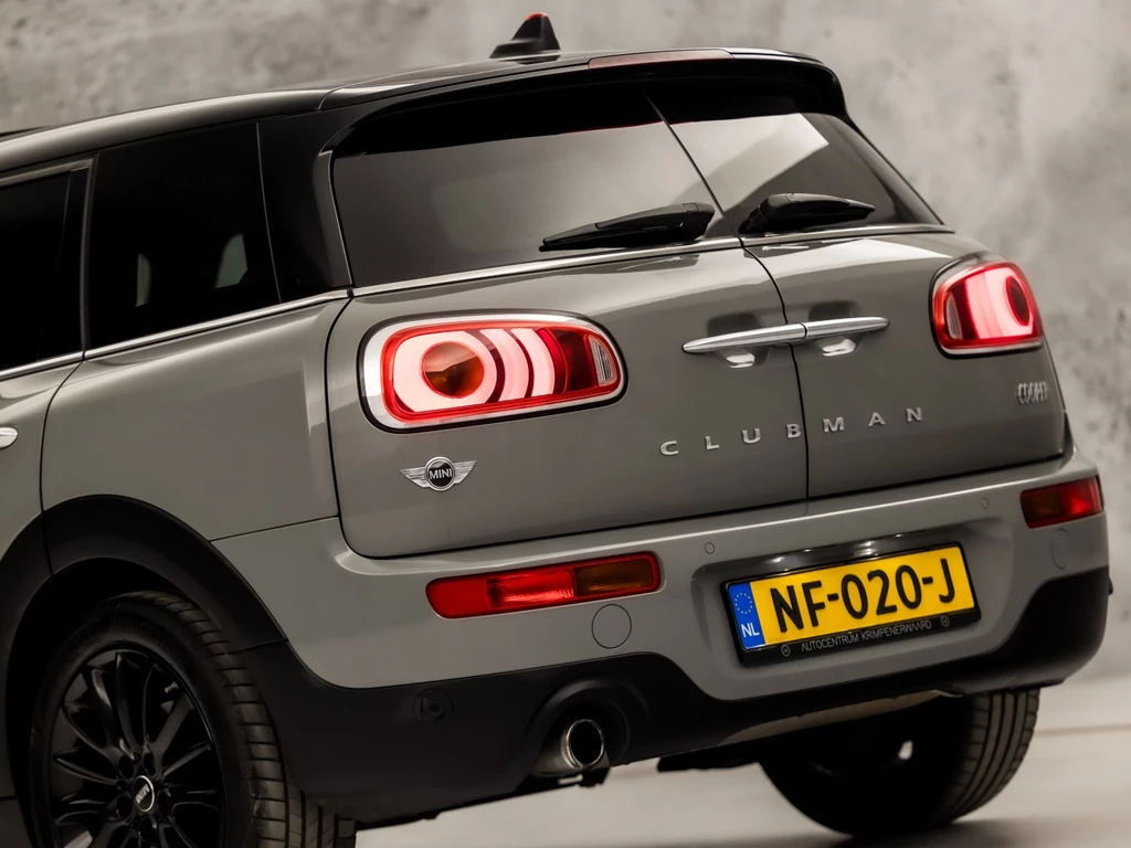 MINI Clubman – foto 5