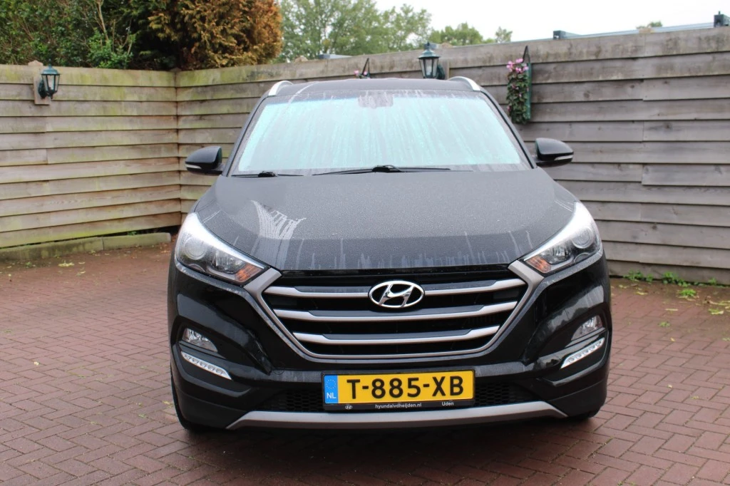 Hyundai Tucson – foto 7