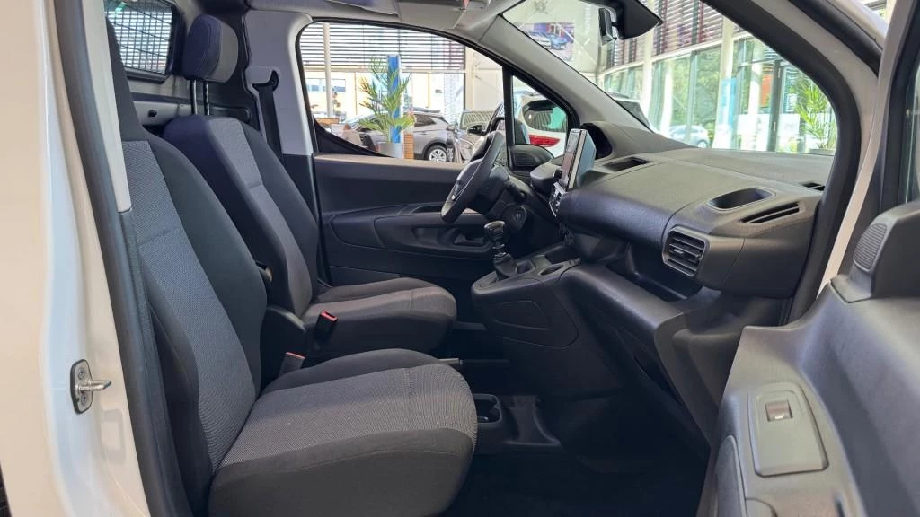 Peugeot Partner – foto 18