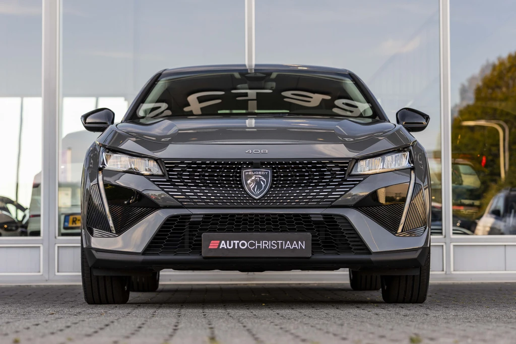 Peugeot 408 – foto 8