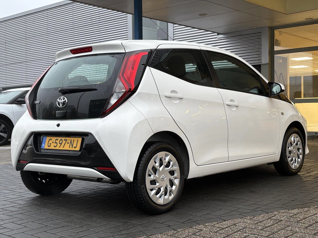 Toyota Aygo – foto 5