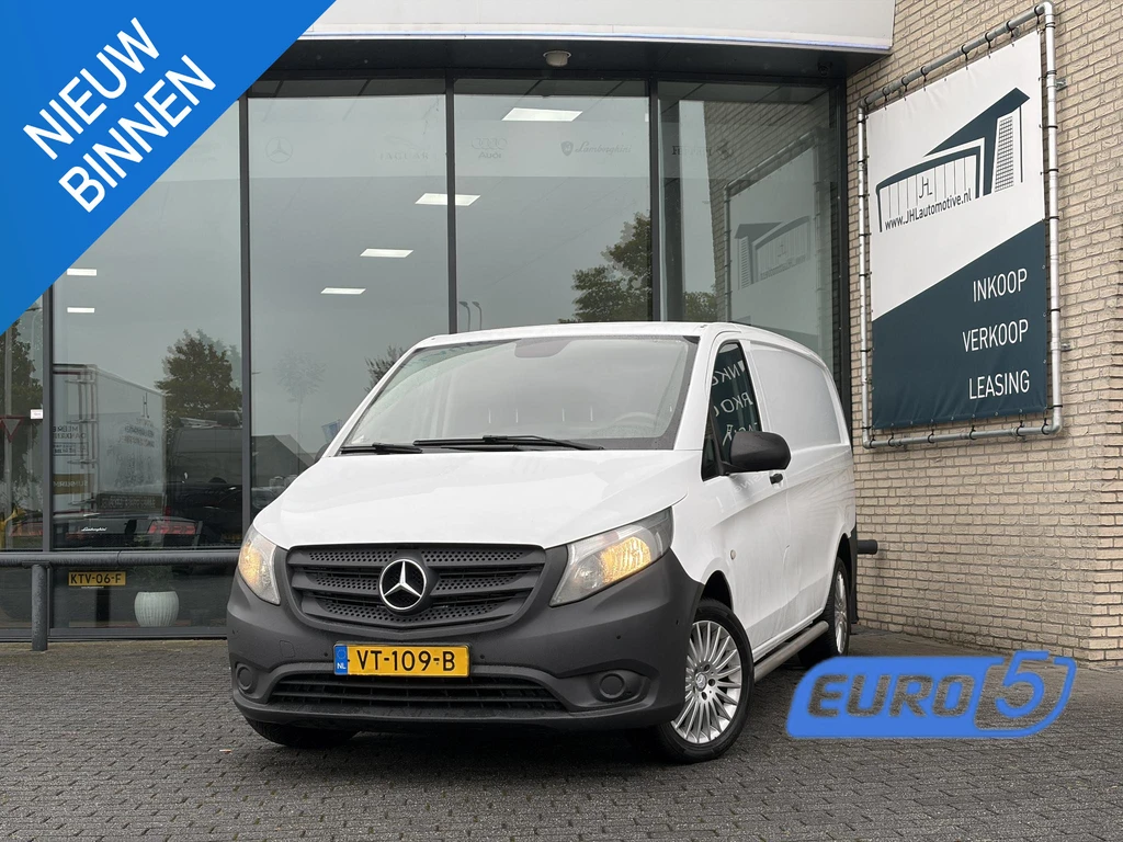 Mercedes-Benz Vito – foto 1