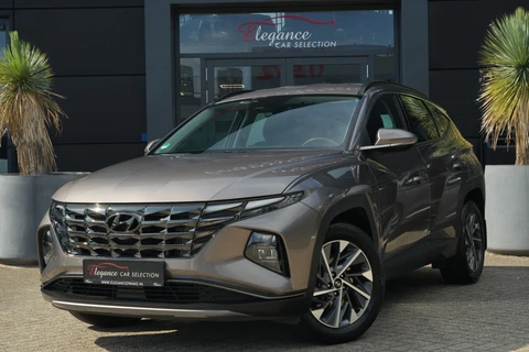 Hyundai Tucson 1.6 T-GDI MHEV Comfort 150pk Trekhaak/Carplay/Stoelverwarming