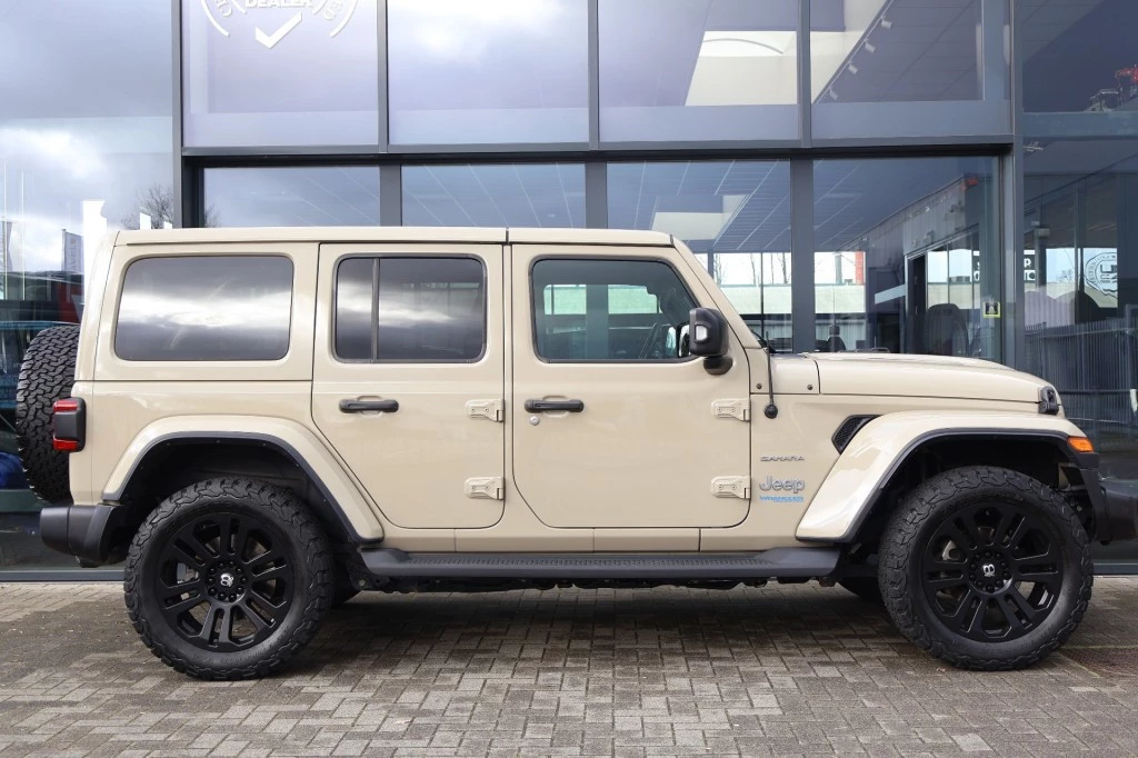 Jeep Wrangler – foto 7