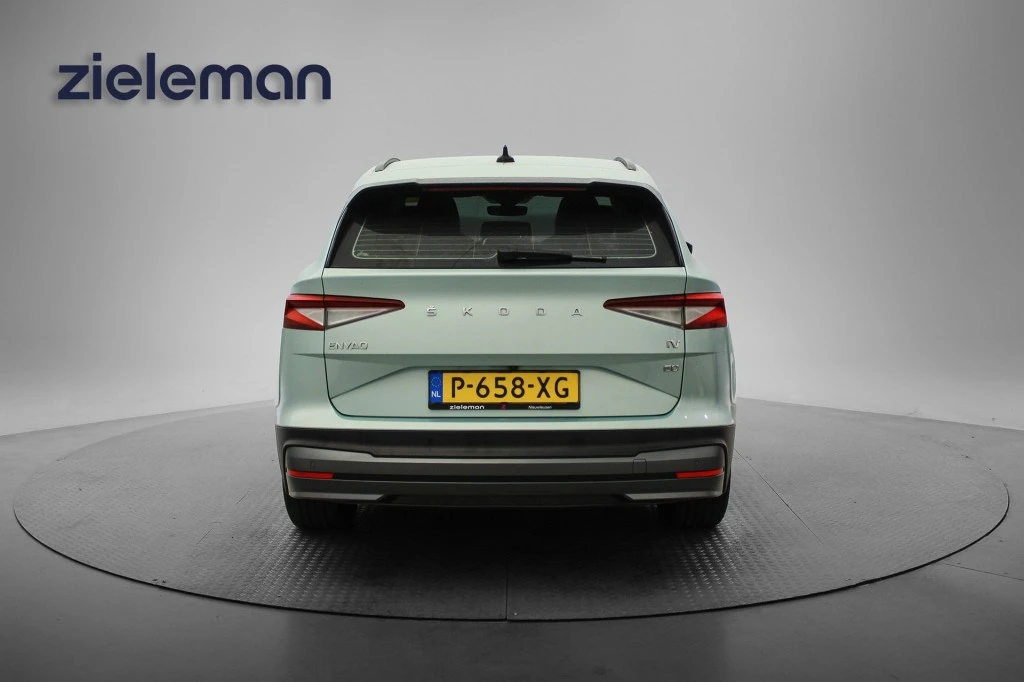 Škoda Enyaq iV – foto 4