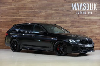 BMW 5 Serie – thumbnail 10