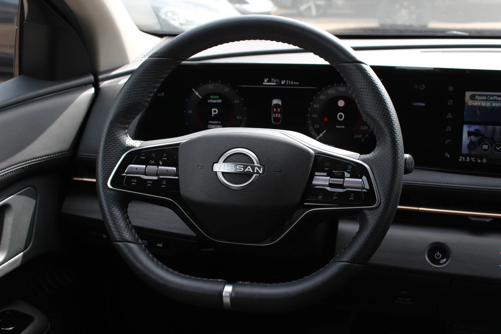Nissan ARIYA – foto 20