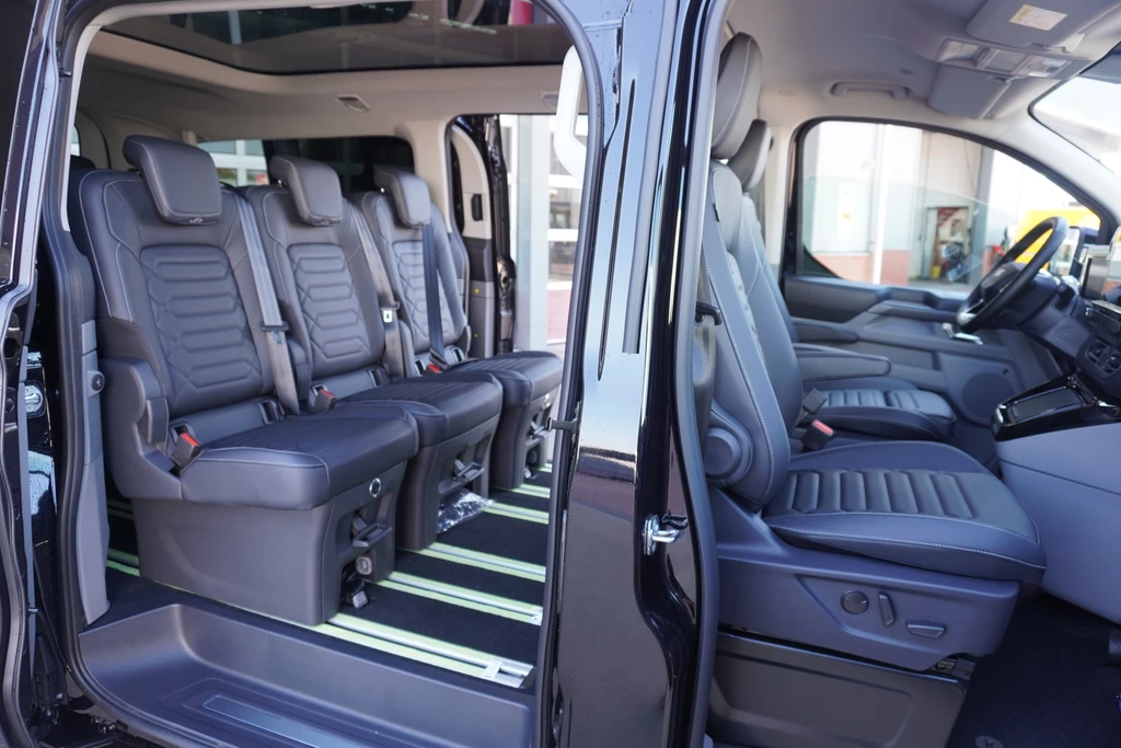 Ford Transit Custom – foto 16