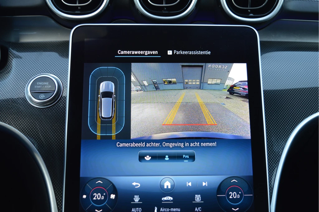 Mercedes-Benz C-Klasse – foto 15