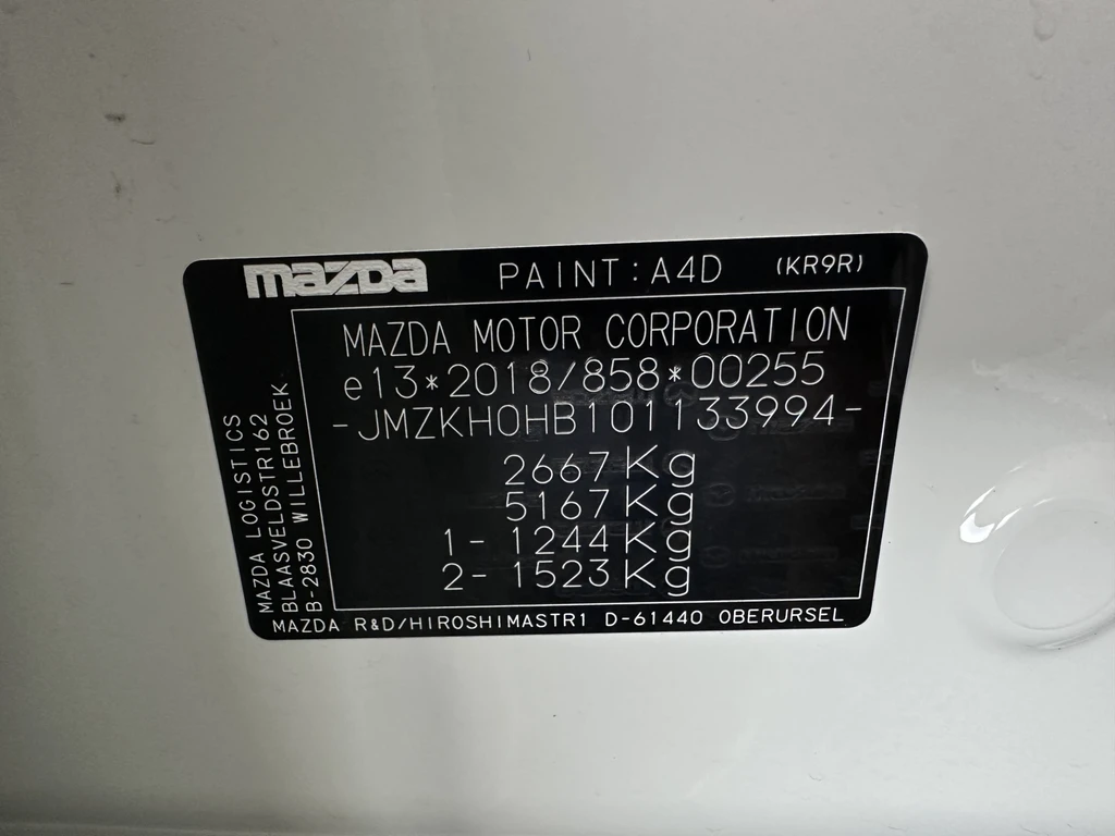 Mazda CX-60 – foto 28
