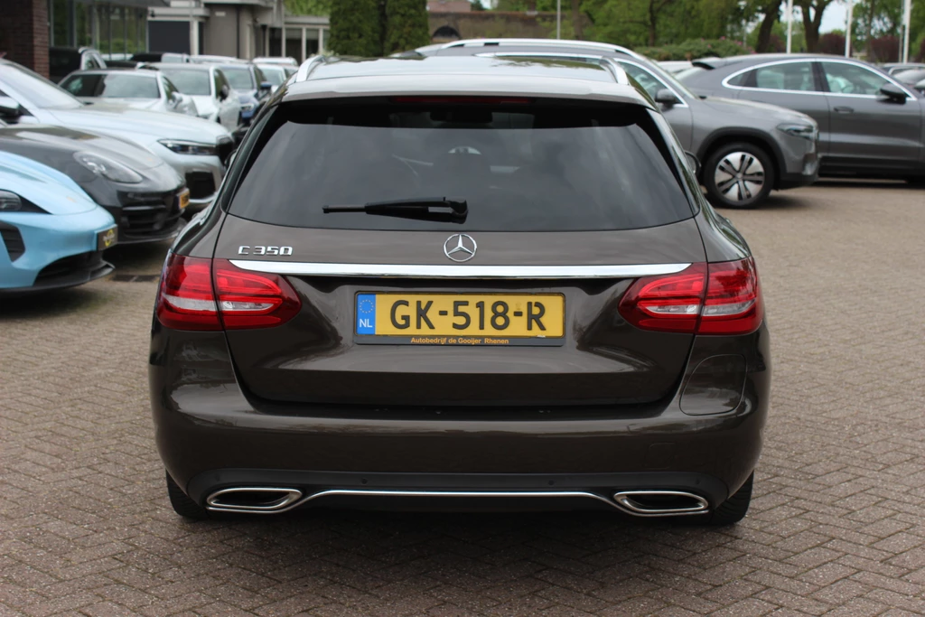 Mercedes-Benz C-Klasse – foto 4